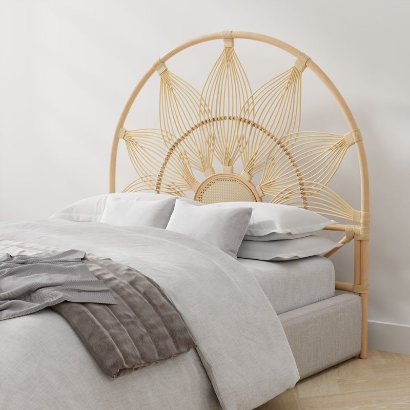 Gafford open frame headboard discount